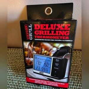 Expert Grill Deluxe Grilling Thermometer